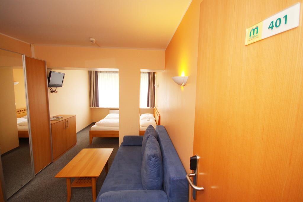 Hotel-Gasthof Restaurant Murblick Judenburg Room photo