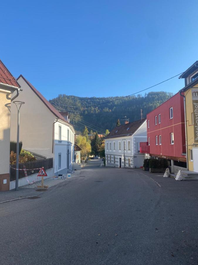 Hotel-Gasthof Restaurant Murblick Judenburg Exterior photo